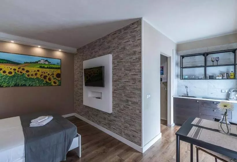 La Corte Di Silvia Centro