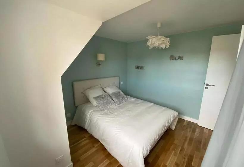 Maison Cosy En Plein Coeur De Ouistreham