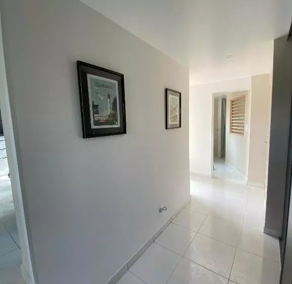 Maison Cosy En Plein Coeur De Ouistreham