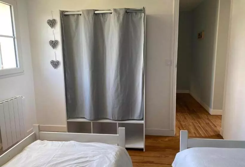 Maison Cosy En Plein Coeur De Ouistreham