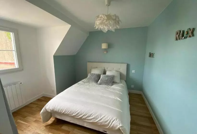 Maison Cosy En Plein Coeur De Ouistreham