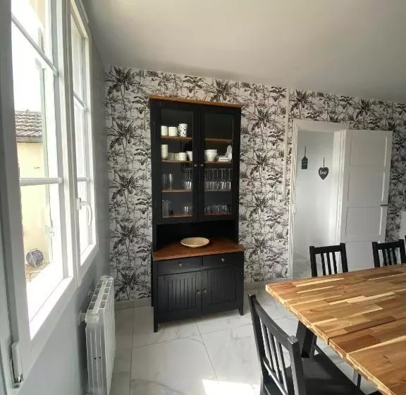 Maison Cosy En Plein Coeur De Ouistreham