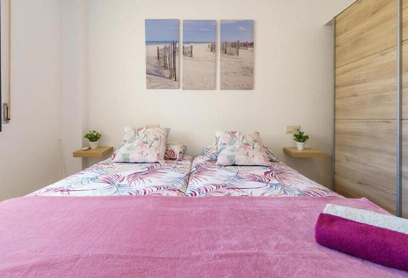 Malagasuite Cozy Apartment Torremolinos