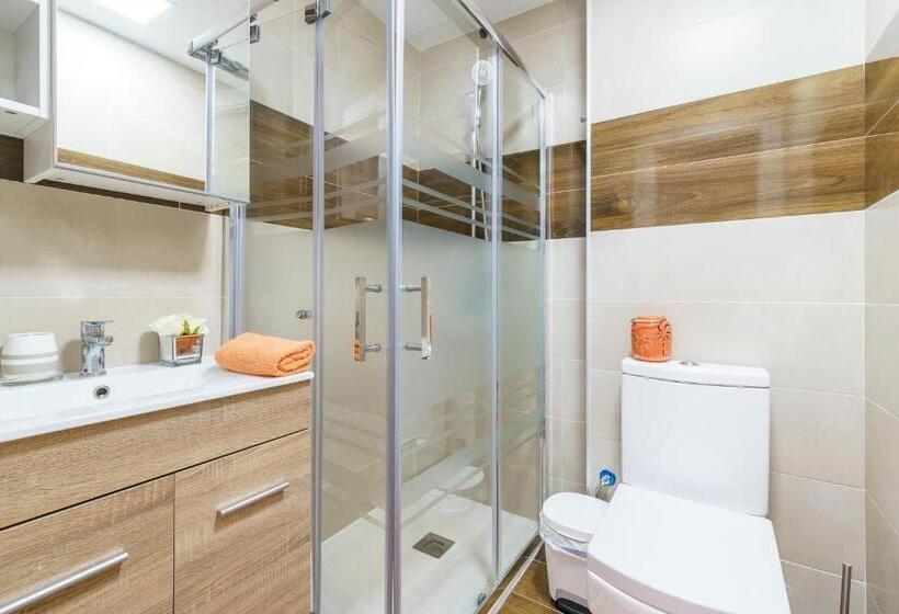 Malagasuite Cozy Apartment Torremolinos