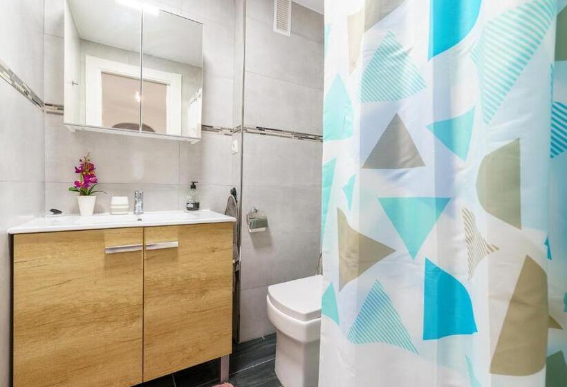 Malagasuite Cozy Apartment Torremolinos