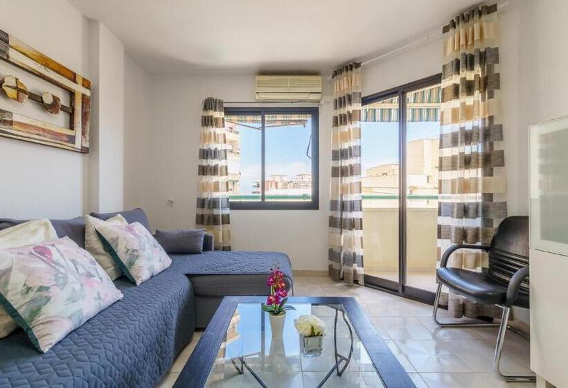 Malagasuite Cozy Apartment Torremolinos