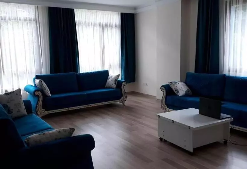 Mavi̇ Köşk Uzungöl