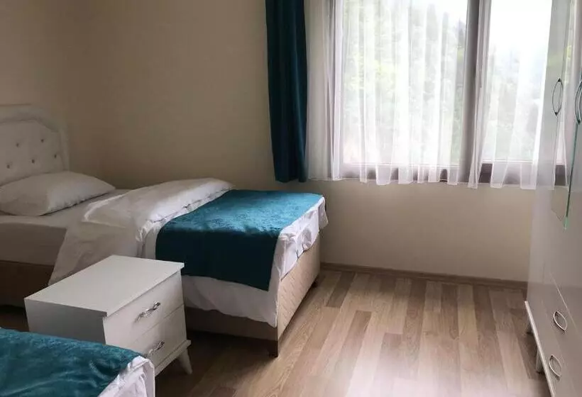 Mavi̇ Köşk Uzungöl