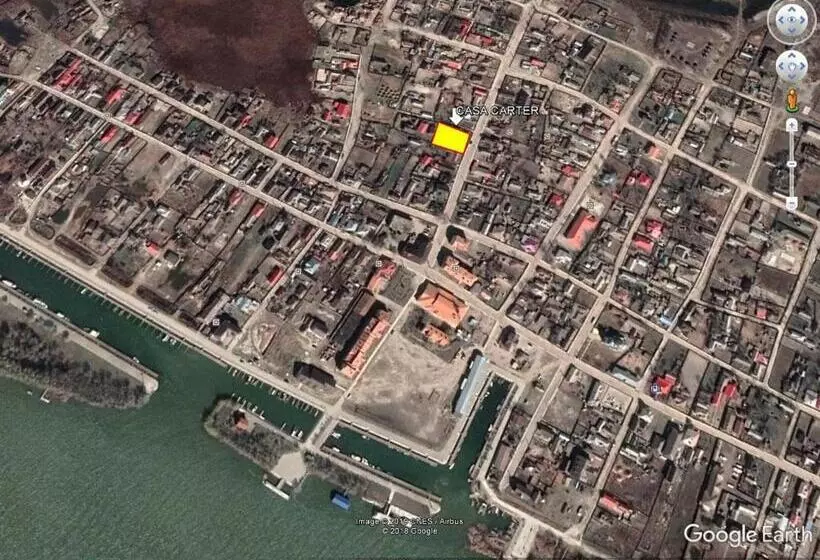 Majatalo Casa Carter