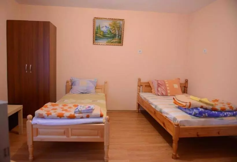 Majatalo Delieva House