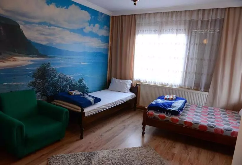 Majatalo Delieva House