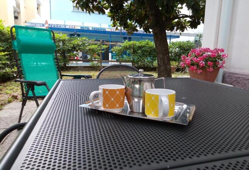 پانسیون La Villa