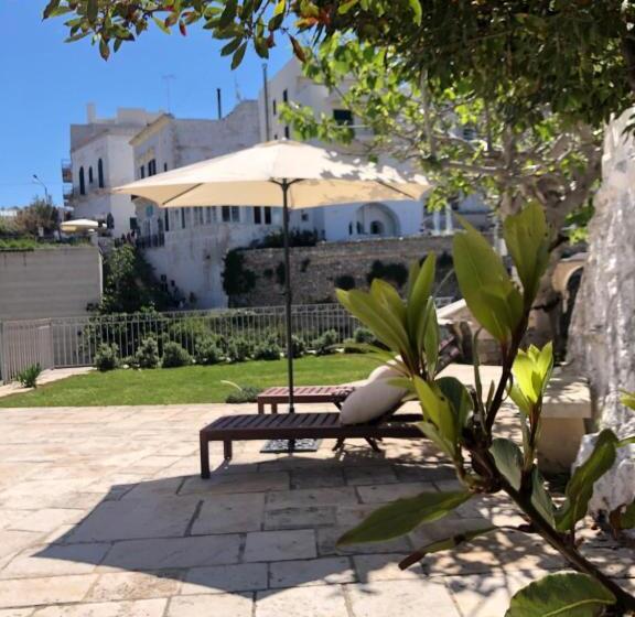 پانسیون Lamanna Summer House