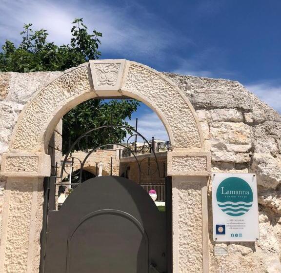 پانسیون Lamanna Summer House