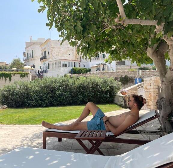 پانسیون Lamanna Summer House