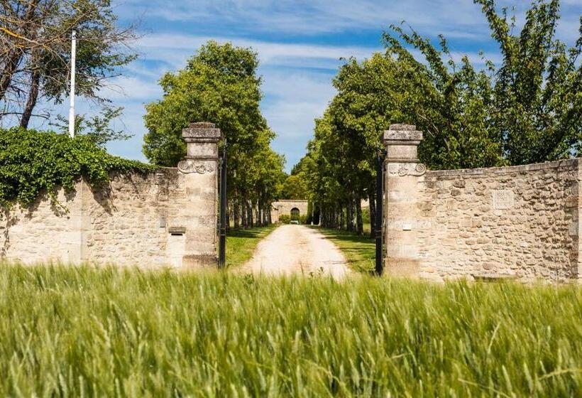 Пансион Le Domaine Des Oréades