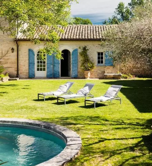 ペンション Le Domaine Des Oréades