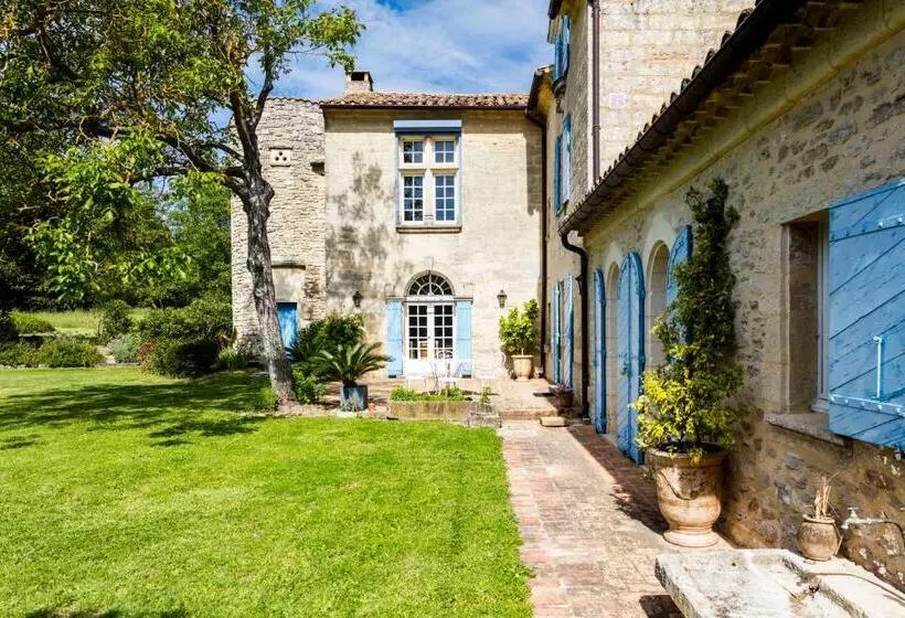 ペンション Le Domaine Des Oréades