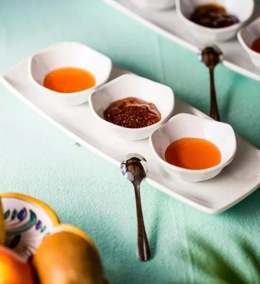 ペンション Le Domaine Des Oréades