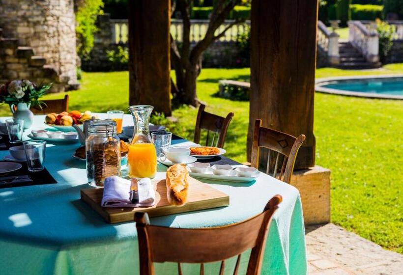 Пансион Le Domaine Des Oréades