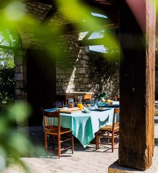 ペンション Le Domaine Des Oréades