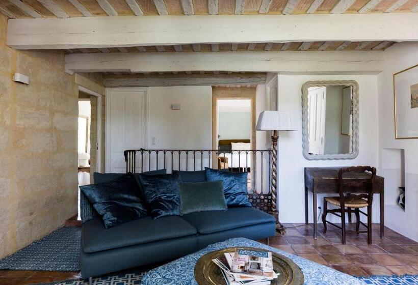 Пансион Le Domaine Des Oréades