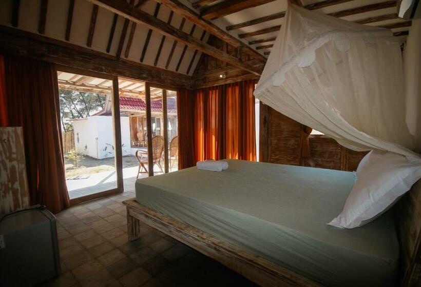 پانسیون Mimpi Bungalow