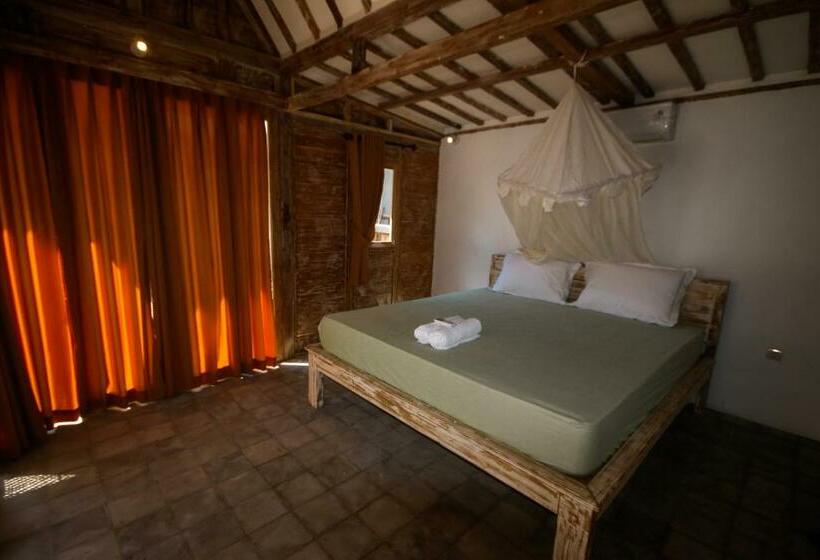 پانسیون Mimpi Bungalow