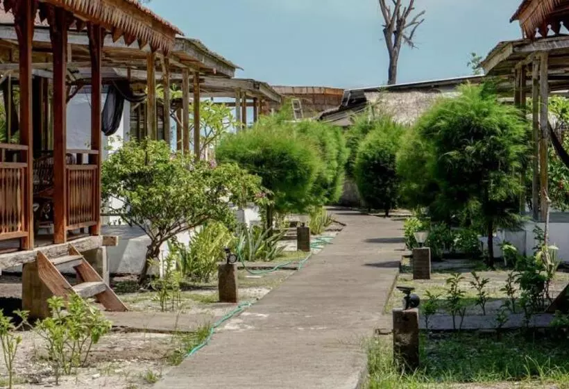 Majatalo Mimpi Bungalow