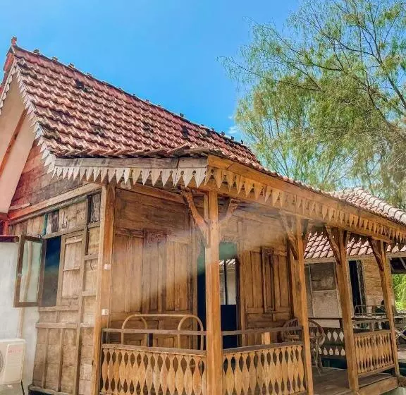 Majatalo Mimpi Bungalow