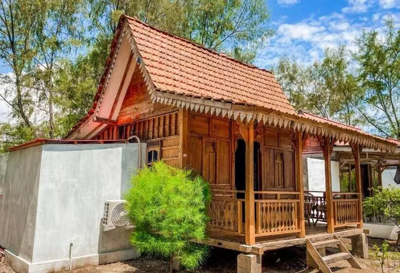 Majatalo Mimpi Bungalow