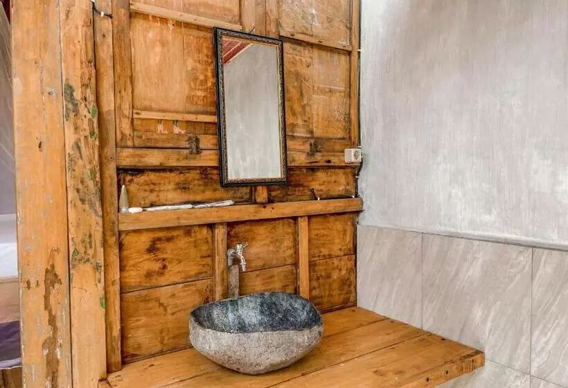 Majatalo Mimpi Bungalow