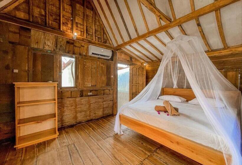 پانسیون Mimpi Bungalow