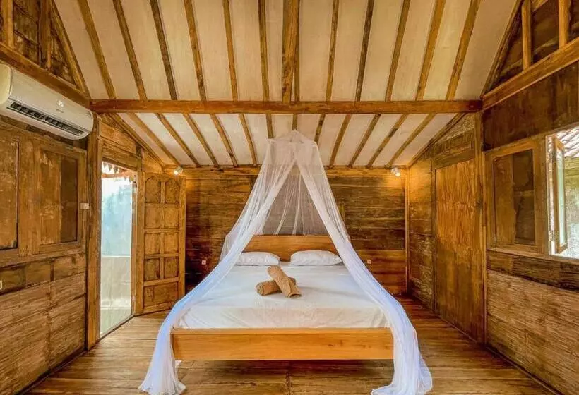 Majatalo Mimpi Bungalow