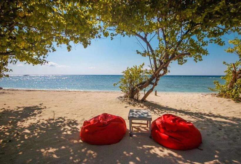 پانسیون Mimpi Bungalow