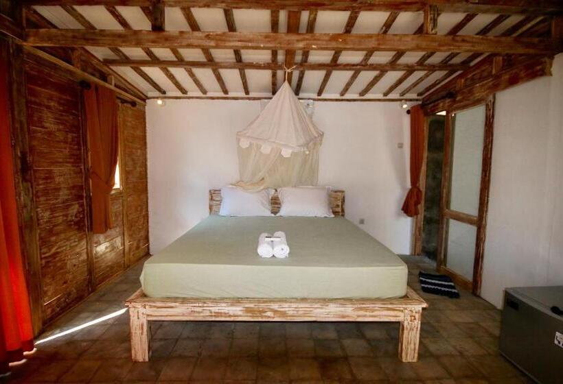 پانسیون Mimpi Bungalow