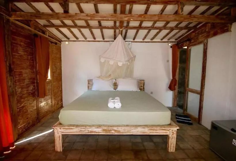 Majatalo Mimpi Bungalow
