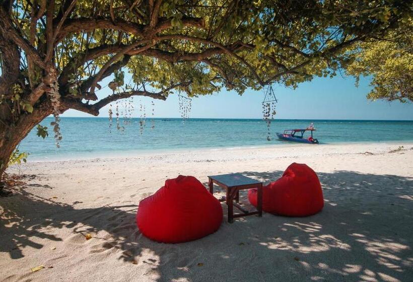 پانسیون Mimpi Bungalow