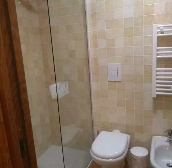 پانسیون Palazzo Fulgher