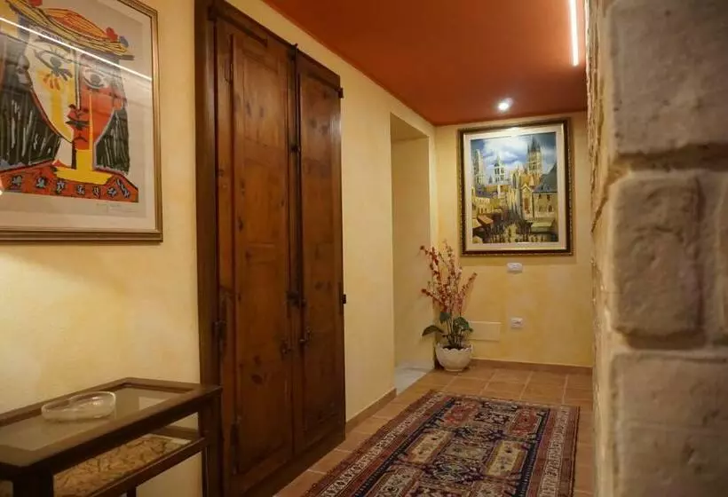 پانسیون Palazzo Fulgher