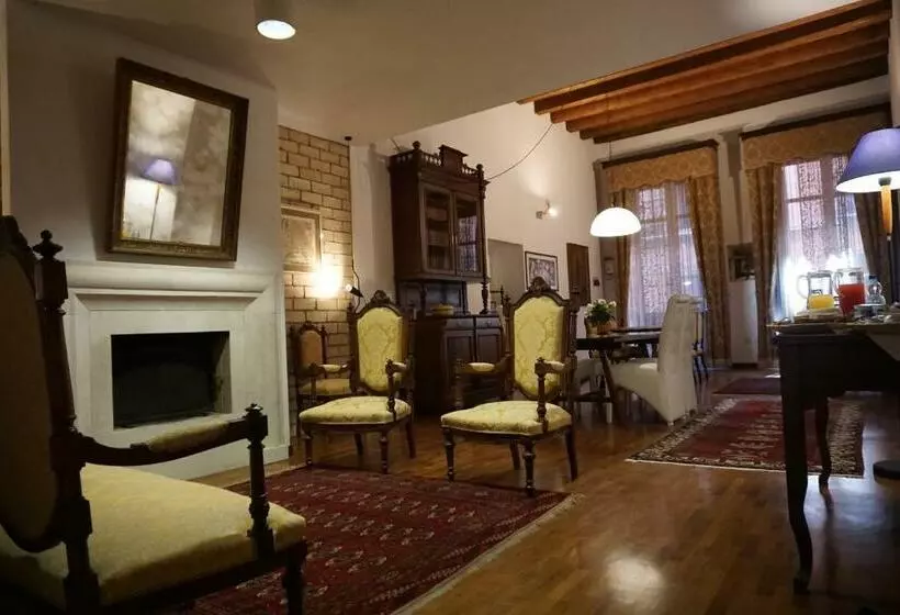 پانسیون Palazzo Fulgher