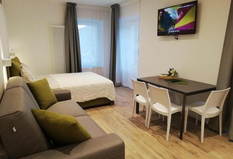 פנסיון River Inn Arco