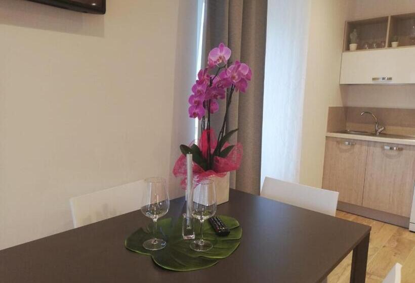 פנסיון River Inn Arco