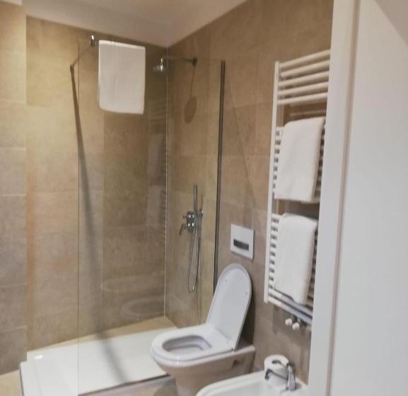 פנסיון River Inn Arco