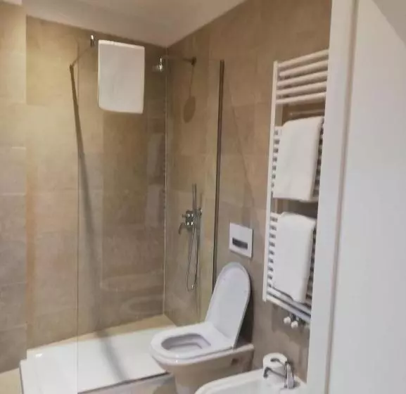 پانسیون River Inn Arco