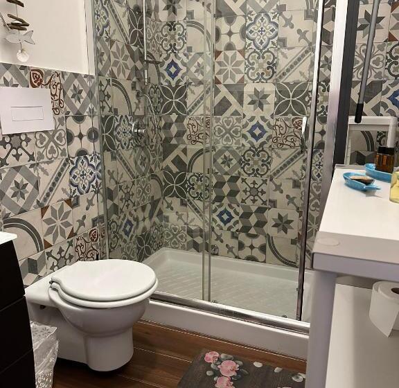 بنسيون Casa Patrizia