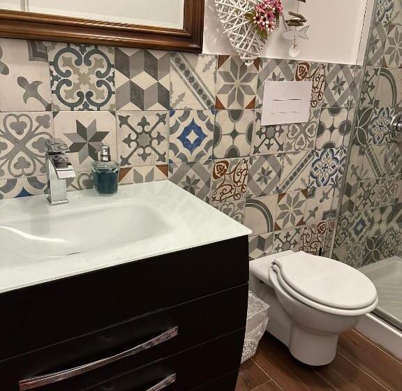 بنسيون Casa Patrizia