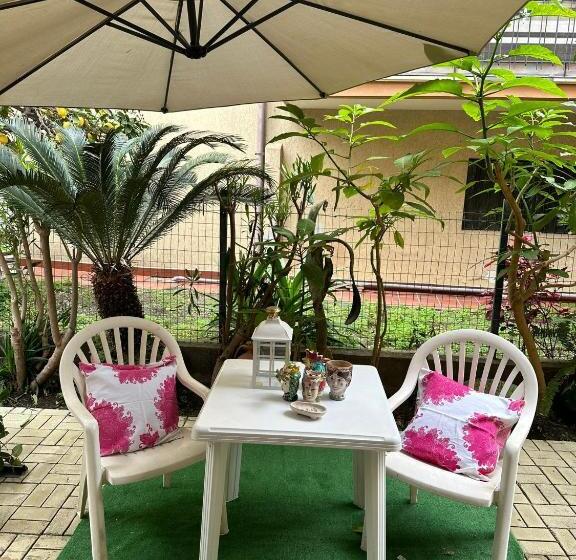 بنسيون Casa Patrizia