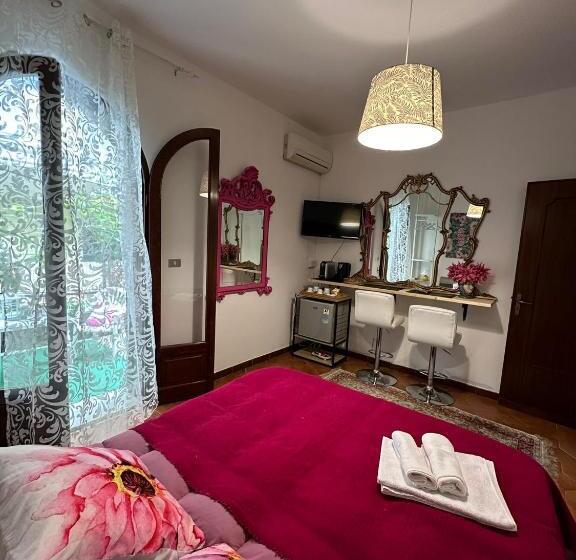 بنسيون Casa Patrizia