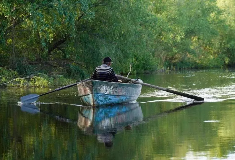 Pensiunea Danubio